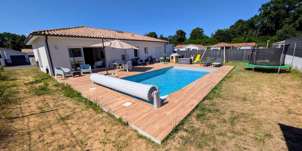 maison à MONT DE MARSAN (40000)