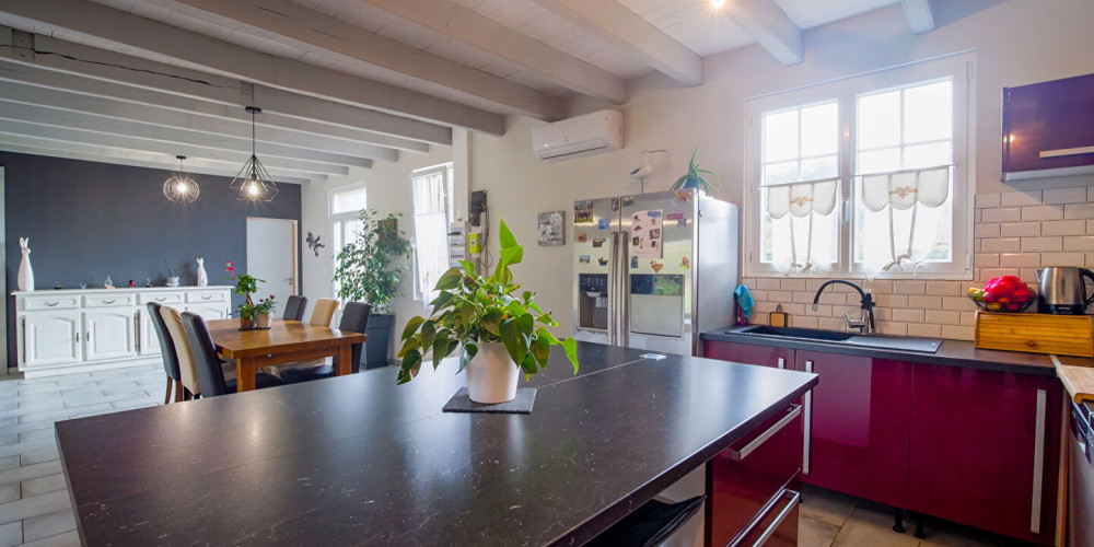 maison à STE EULALIE EN BORN (40200)