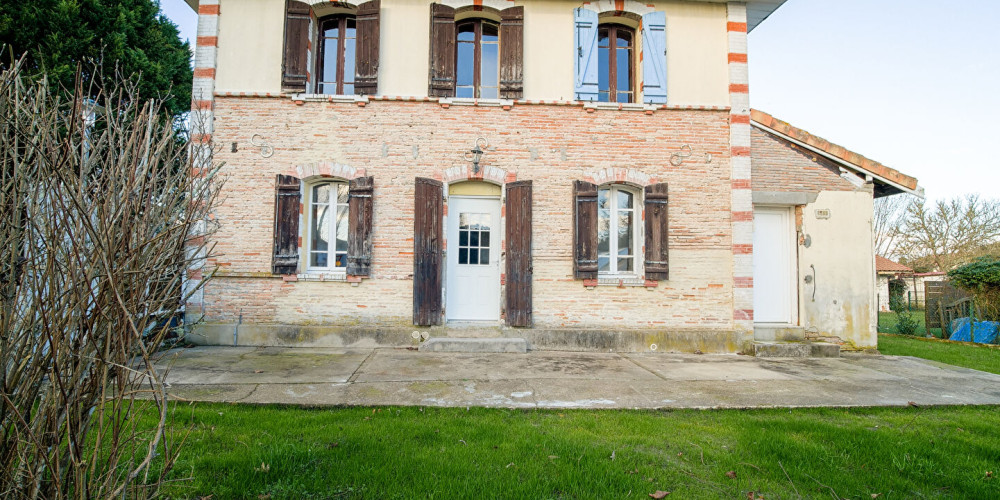 maison à COMMENSACQ (40210)