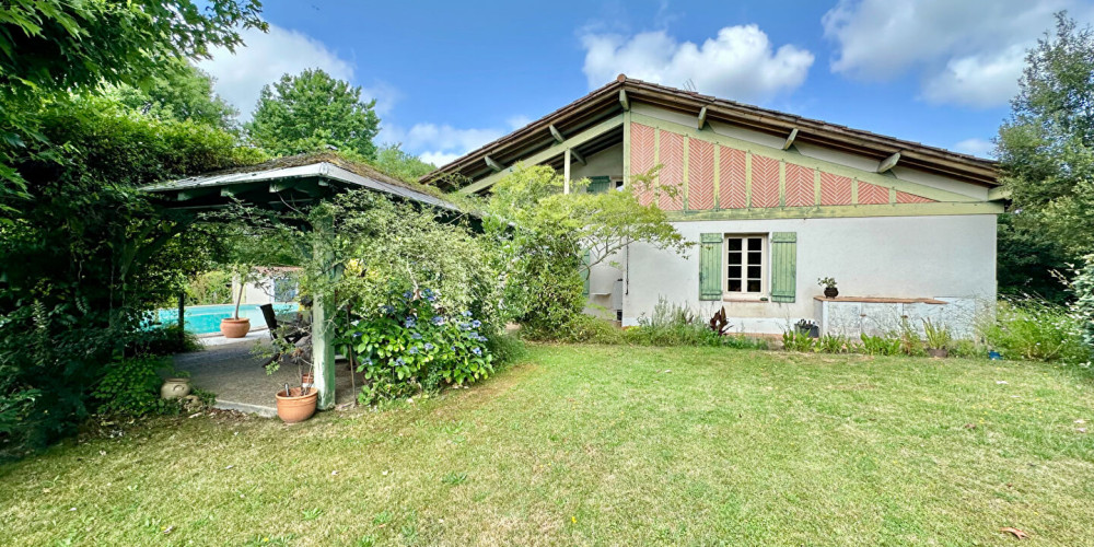 maison à MONT DE MARSAN (40000)