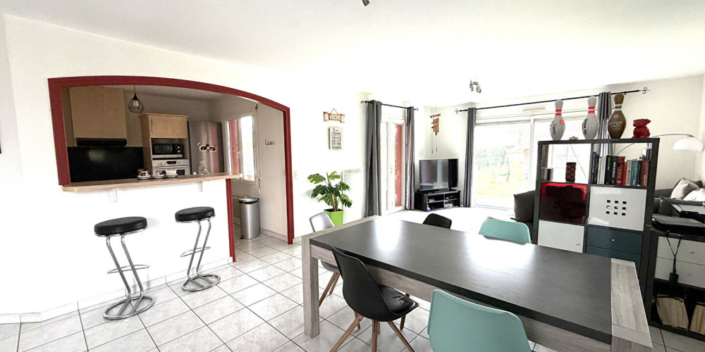 maison à ST GEOURS DE MAREMNE (40230)