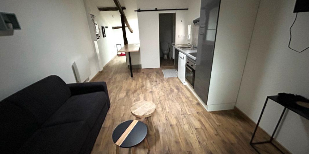 appartement à AIRE SUR L ADOUR (40800)