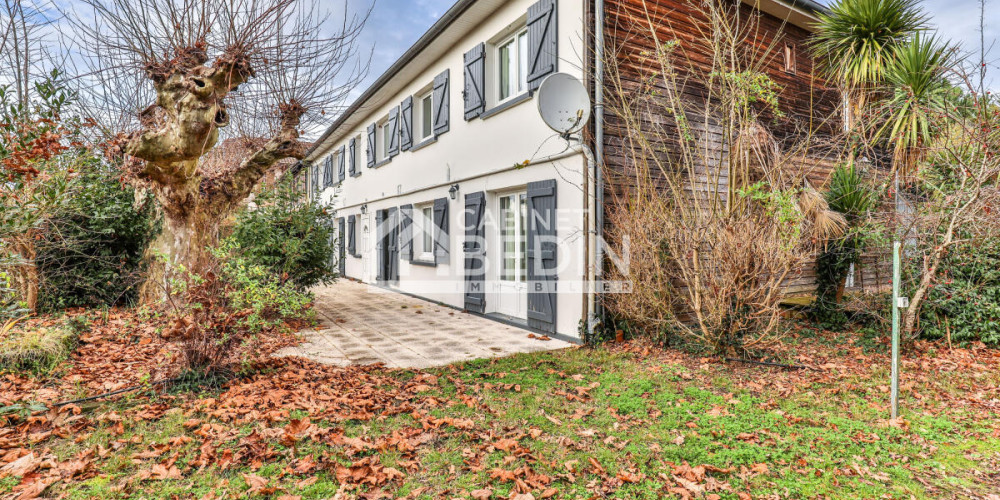 maison à PONTENX LES FORGES (40200)