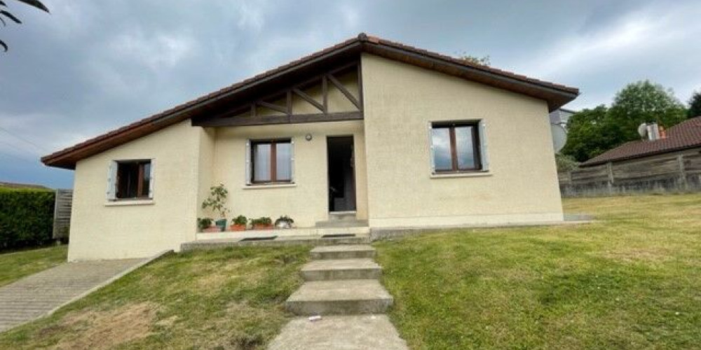 maison à MONT DE MARSAN (40000)