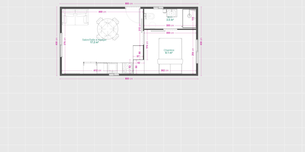 maison à HAGETMAU (40700)