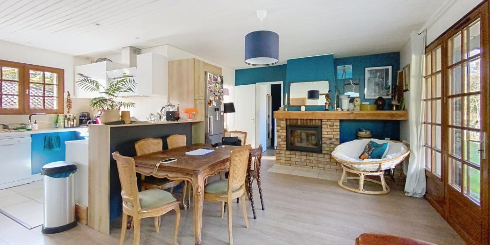 maison à MOLIETS ET MAA (40660)