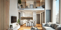 appartement à ST VINCENT DE TYROSSE (40230)
