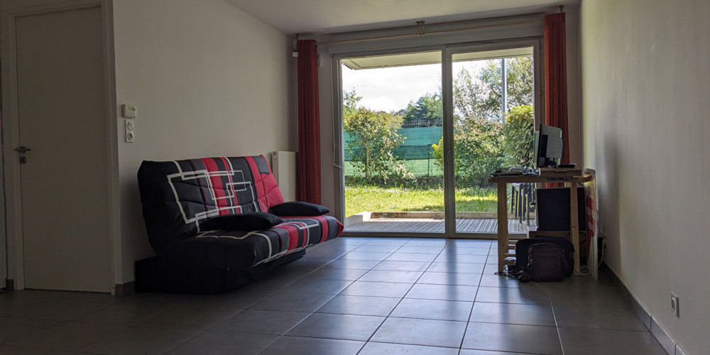 appartement à BENESSE MAREMNE (40230)