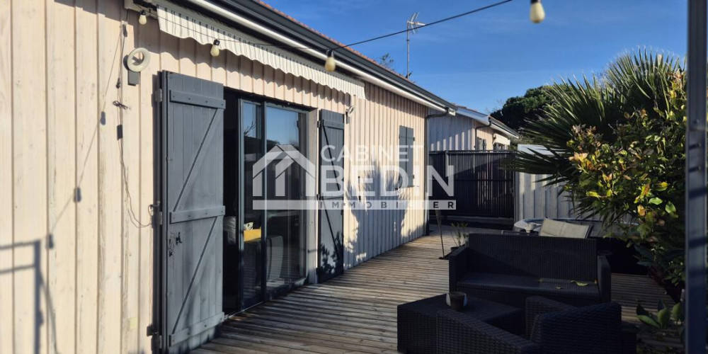 maison à BISCARROSSE (40600)