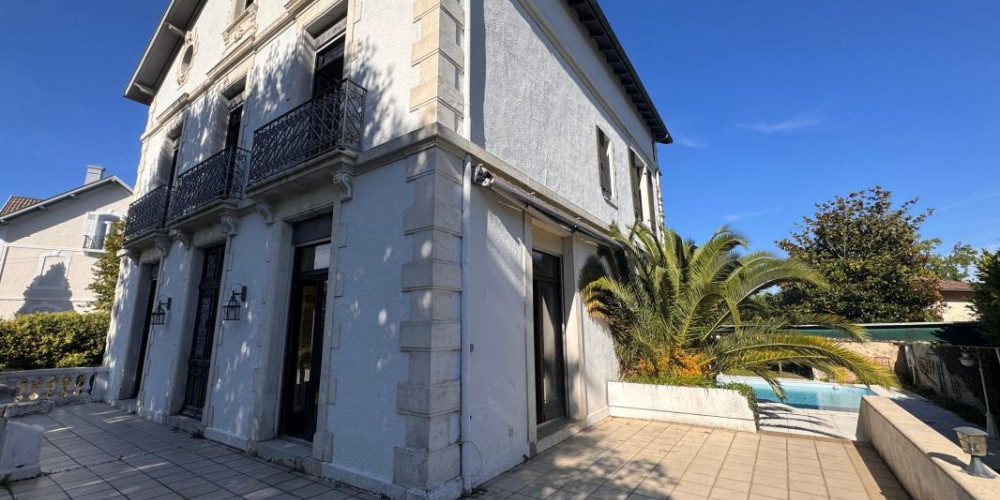 maison à DAX (40100)