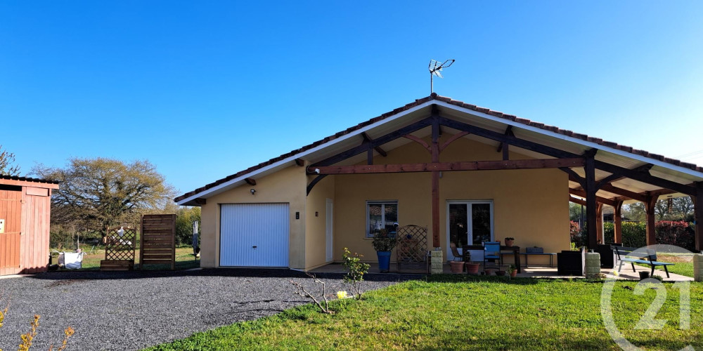 maison à LABASTIDE D ARMAGNAC (40240)