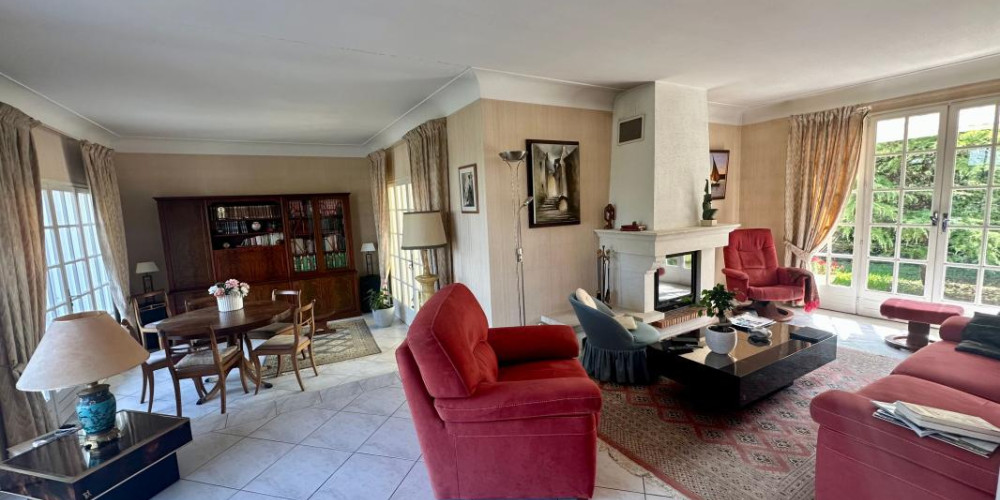 maison à ST PAUL LES DAX (40990)