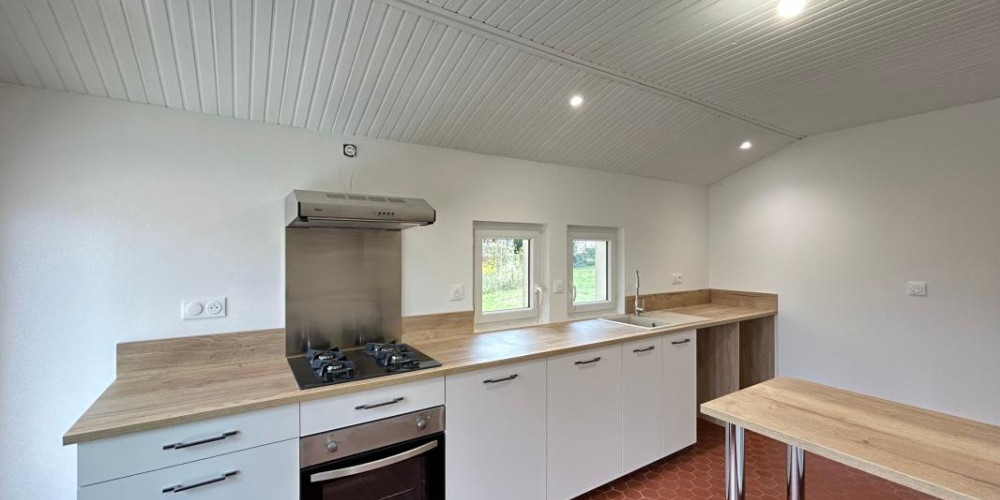 maison à RENUNG (40270)