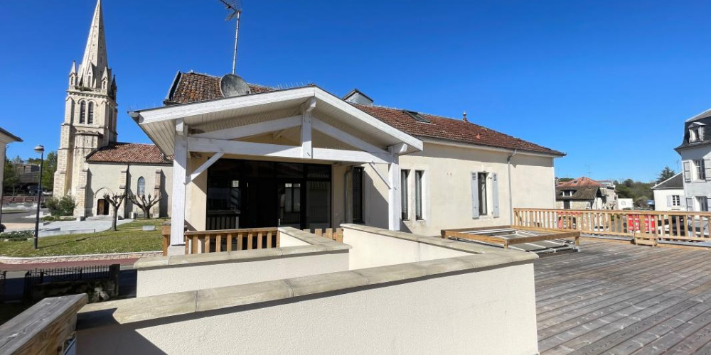 appartement à POUILLON (40350)