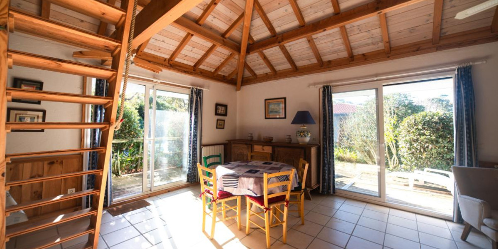 maison à LABENNE (40530)