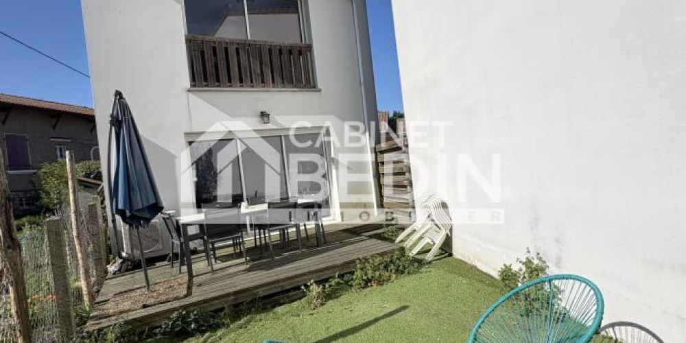 maison à MIMIZAN (40200)