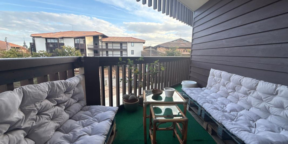 appartement à VIEUX BOUCAU LES BAINS (40480)