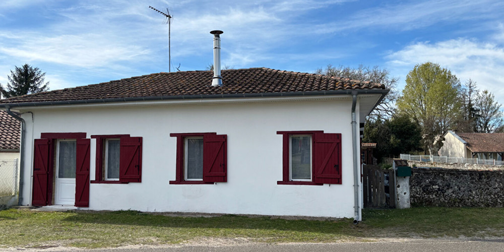 maison à COMMENSACQ (40210)