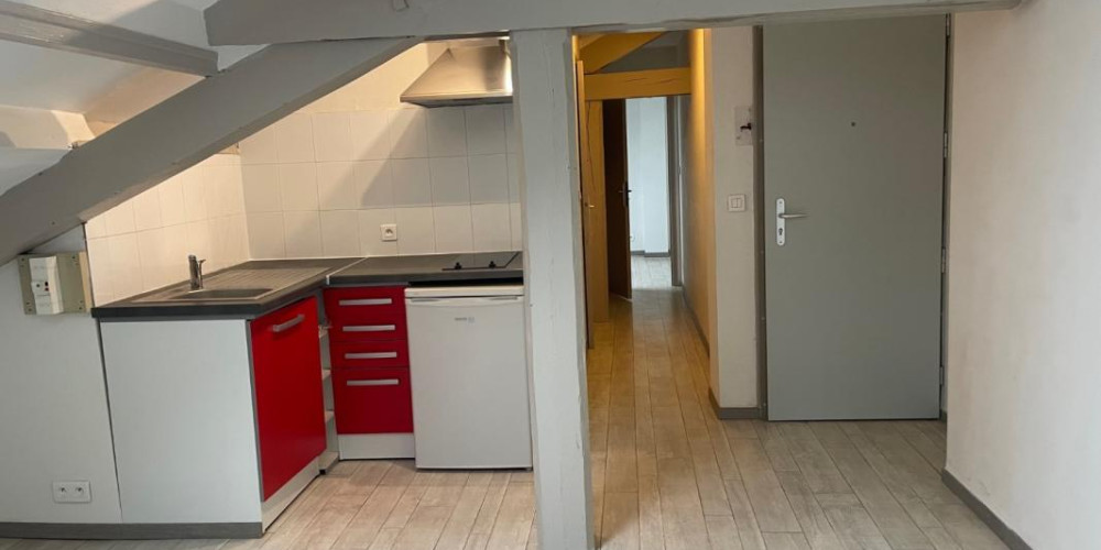 appartement à DAX (40100)