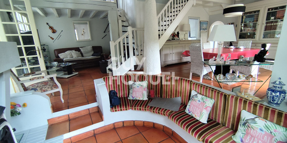 maison à ARJUZANX (40110)