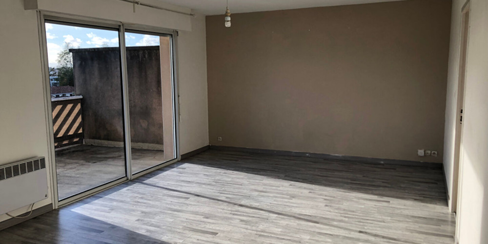 appartement à ST PAUL LES DAX (40990)