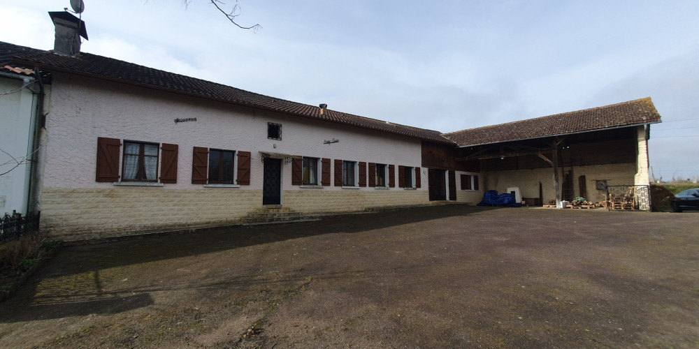 maison à EUGENIE LES BAINS (40320)