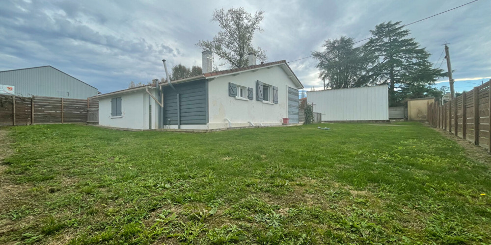 maison à HAGETMAU (40700)