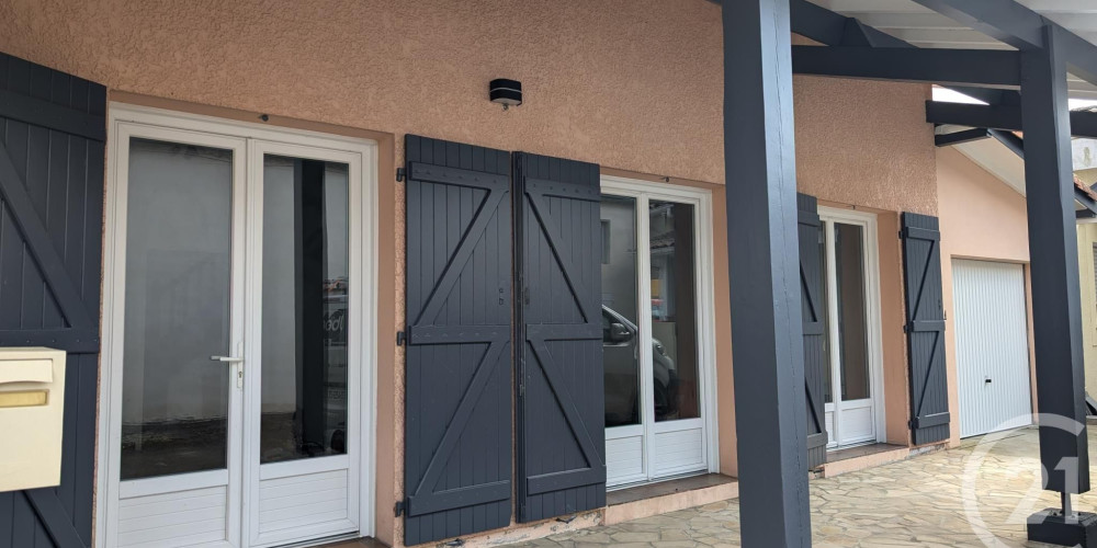 maison à CAMPAGNE (40090)