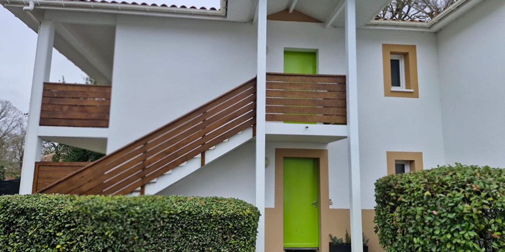 appartement à LEON (40550)