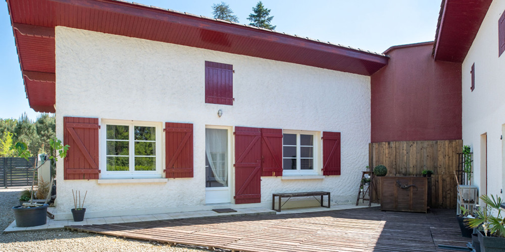 maison à MONT DE MARSAN (40000)