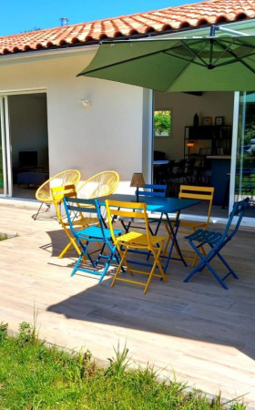 Maison  VIEUX BOUCAU LES BAINS