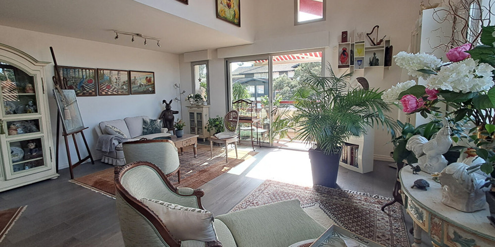 appartement à HOSSEGOR (40150)