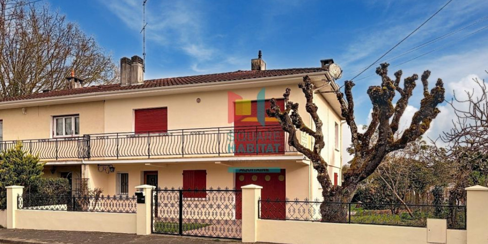 maison à MONT DE MARSAN (40000)