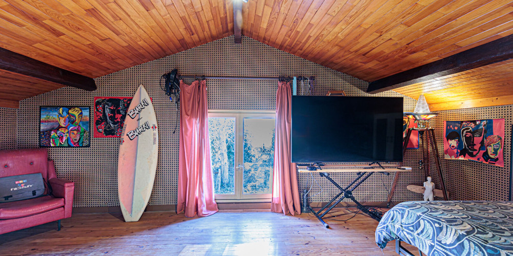 maison à SOUSTONS (40140)