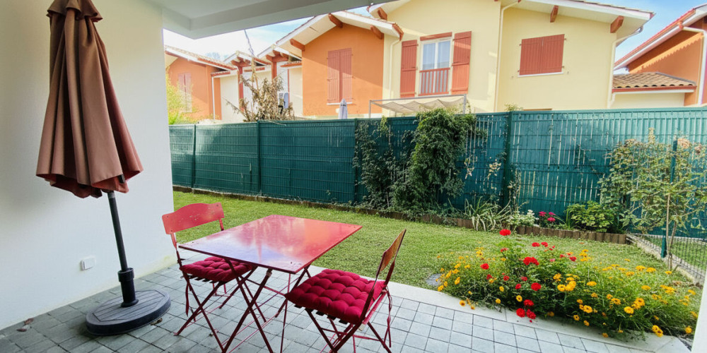 appartement à BENESSE MAREMNE (40230)