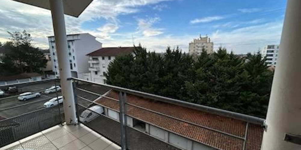 appartement à MONT DE MARSAN (40000)