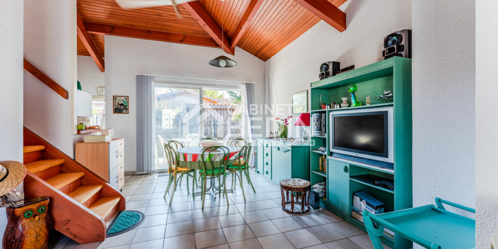 maison à BISCARROSSE (40600)