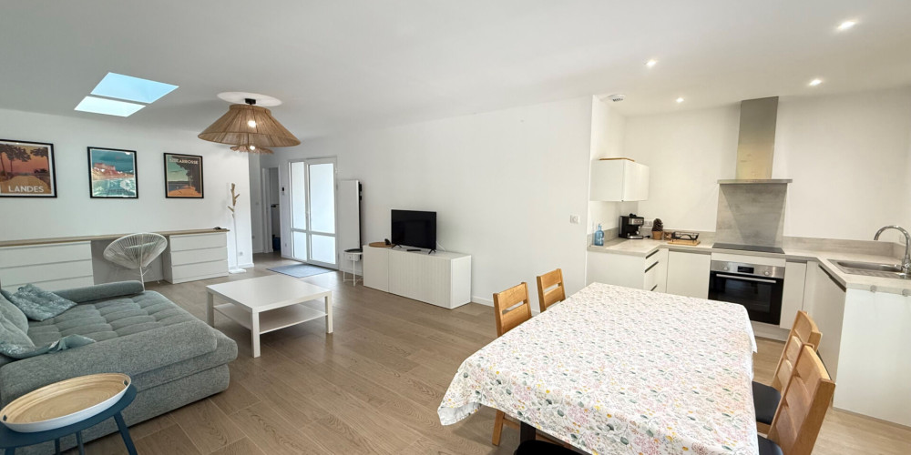 appartement à BISCARROSSE (40600)