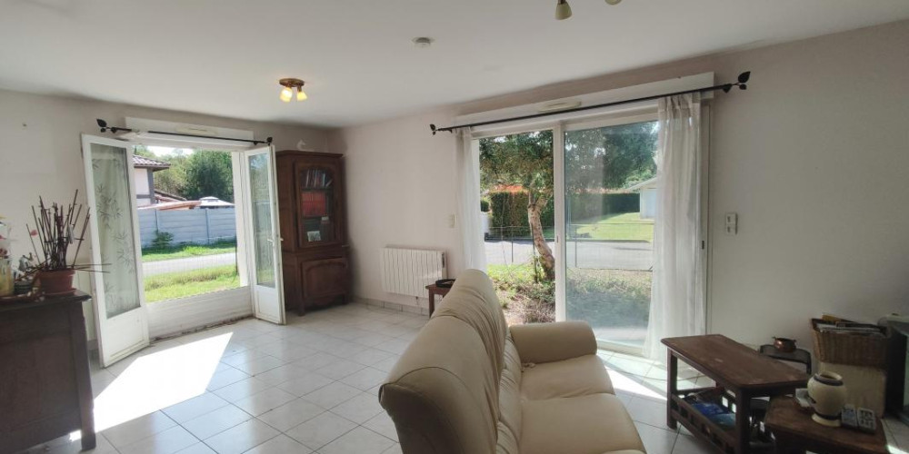 maison à ST MARTIN D ONEY (40090)