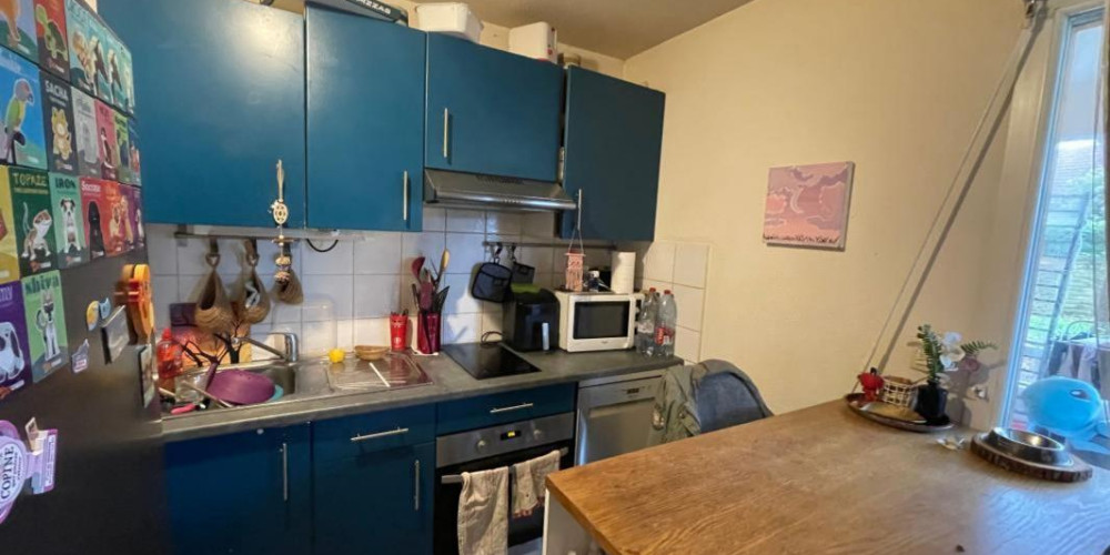 appartement à DAX (40100)