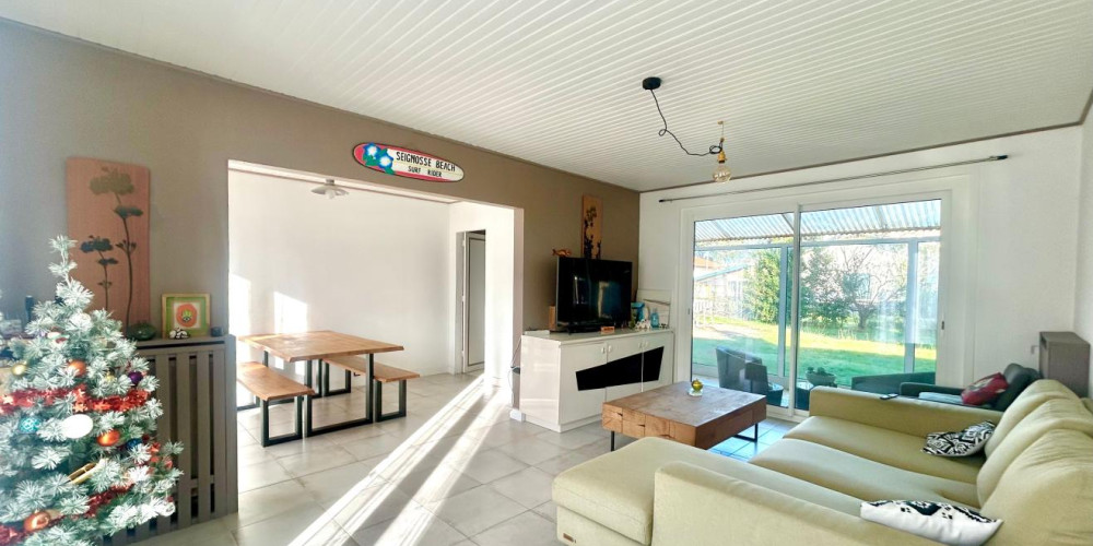 maison à SEIGNOSSE (40510)