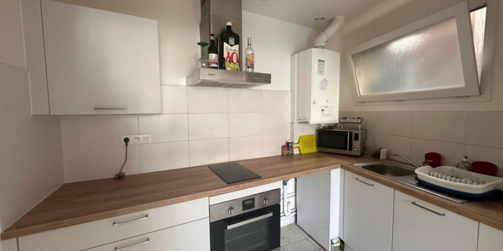 appartement à DAX (40100)