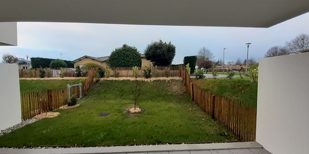 appartement à DAX (40100)