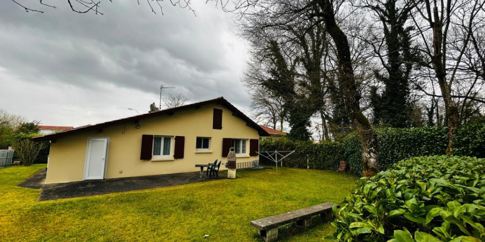 maison à ST PIERRE DU MONT (40280)