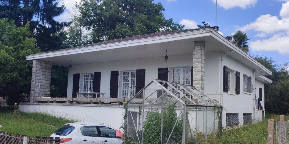 maison à PEYREHORADE (40300)