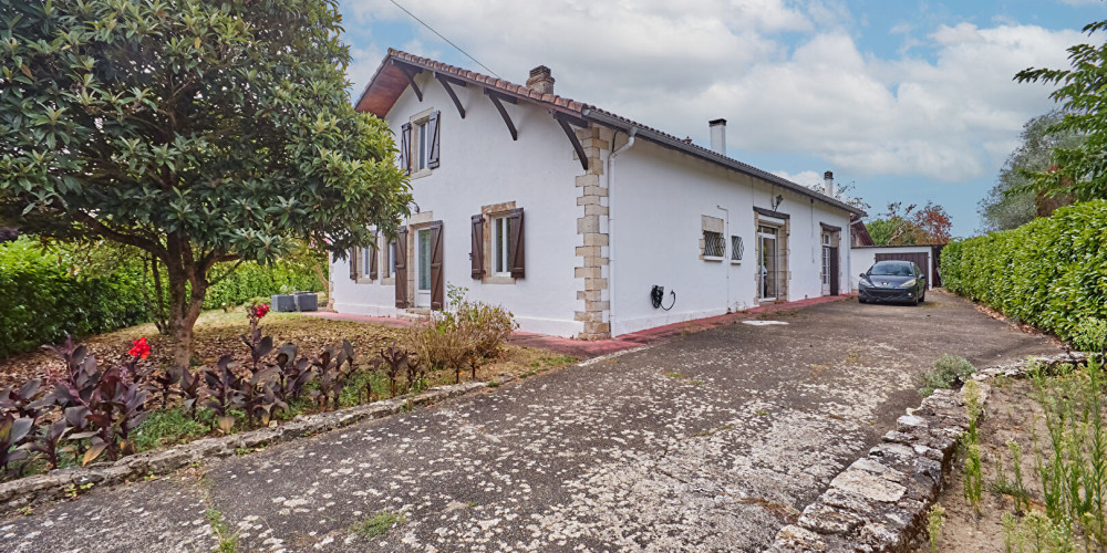 maison à MEES (40990)