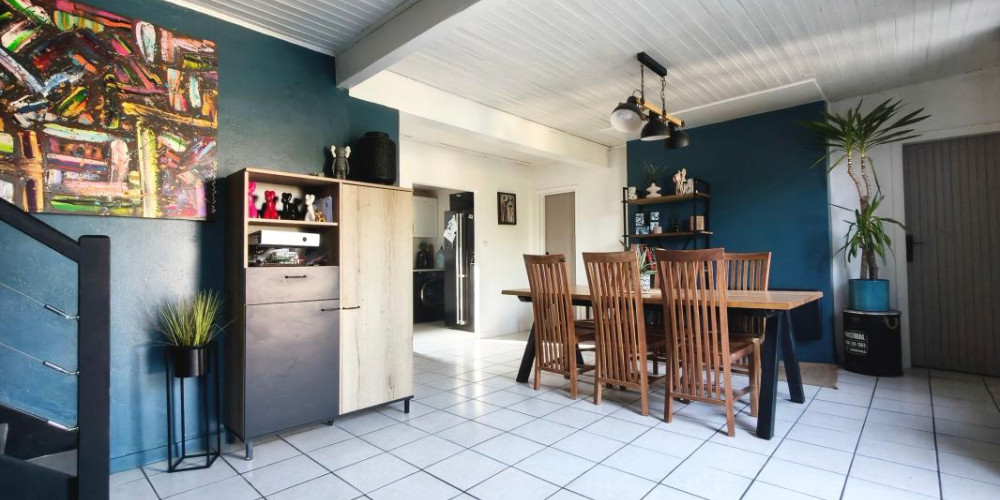 maison à CASTETS (40260)