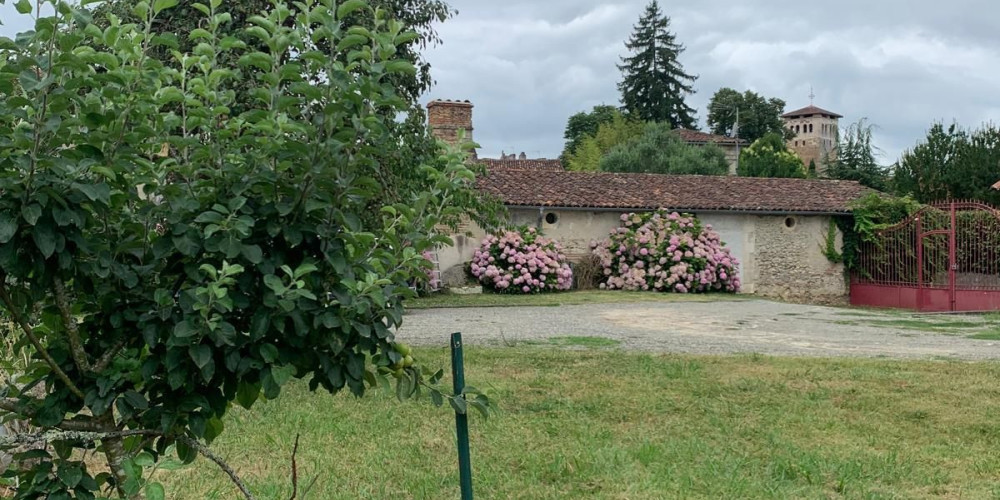 terrain à ST SEVER (40500)