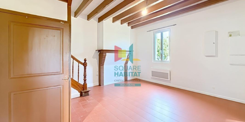 appartement à BROCAS (40420)