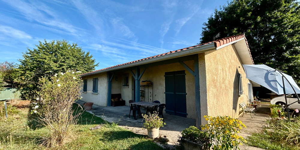 maison à MONT DE MARSAN (40000)